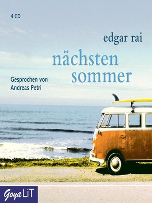 cover image of Nächsten Sommer